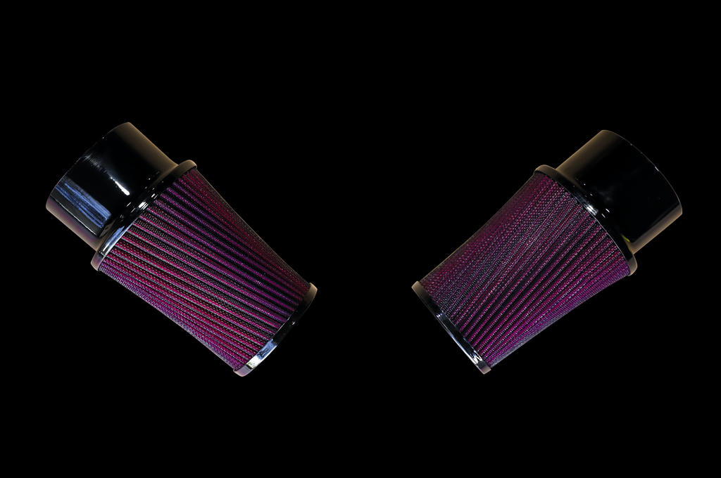 G8X Short Extension Filters