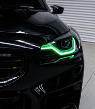 Load image into Gallery viewer, RGBW / Yellow DRL LED Kit - BMW 2-Series (G42) / M2 (G87) 2022+
