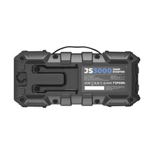 Load image into Gallery viewer, TOPDON JS3000 Peak Amp Battery Jumpstarter, Power Bank, & Flashlight