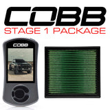 Cobb Stage 1 Power Package - Toyota Tacoma 2024+