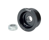 Torque Solution Lightweight Alternator Pulley - Subaru FA20/FA24 Engines