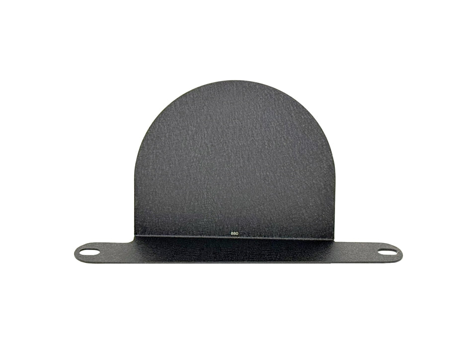 Torque Solution Exhaust Cutout Plate - Subaru BRZ / Toyota GR86 2022+