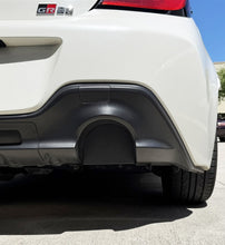 Load image into Gallery viewer, Torque Solution Exhaust Cutout Plate - Subaru BRZ / Toyota GR86 2022+
