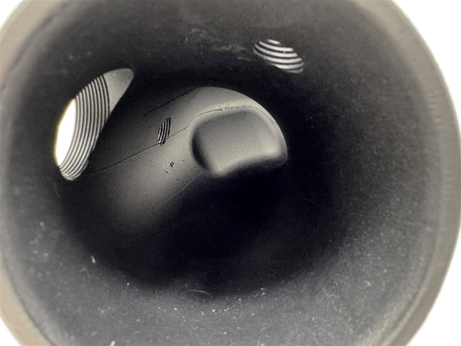 Torque Solution HD Cast Aluminum 2.4in Hard Turbo Inlet - Subaru WRX 2002-2007 / STi 2004-2021