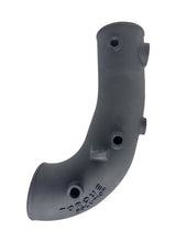 Load image into Gallery viewer, Torque Solution HD Cast Aluminum 2.4in Hard Turbo Inlet - Subaru WRX 2002-2007 / STi 2004-2021