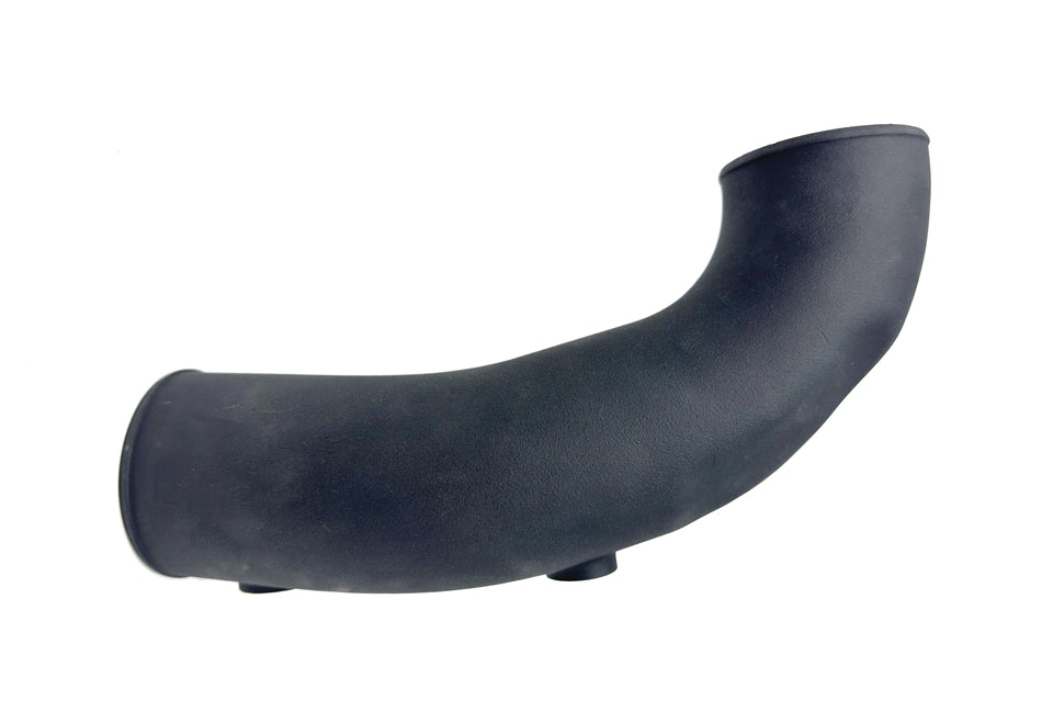 Torque Solution HD Cast Aluminum 2.4in Hard Turbo Inlet - Subaru WRX 2002-2007 / STi 2004-2021