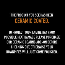 Load image into Gallery viewer, Mercedes-Benz AMG GT63/E63 E63S/GT63S Downpipes