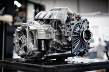 Load image into Gallery viewer, AMS Performance Reinforced Differential Cover & Transmission Brace - Lamborghini Huracan / Audi R8