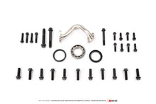 Load image into Gallery viewer, AMS Performance Reinforced Differential Cover & Transmission Brace - Lamborghini Huracan / Audi R8