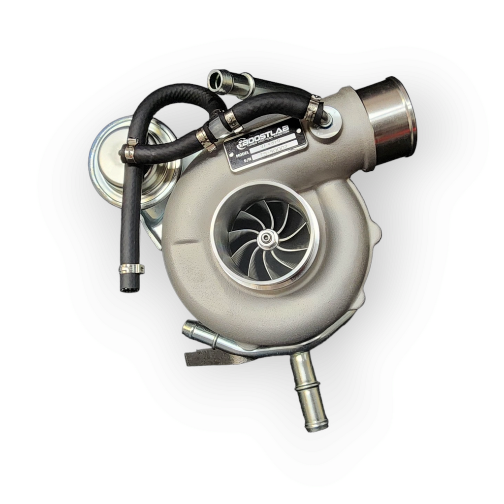 Boost Lab VF48-HF Turbocharger (HIGH FLOW UPGRADE) - Subaru WRX 2002-2007 / STi 2004-2021