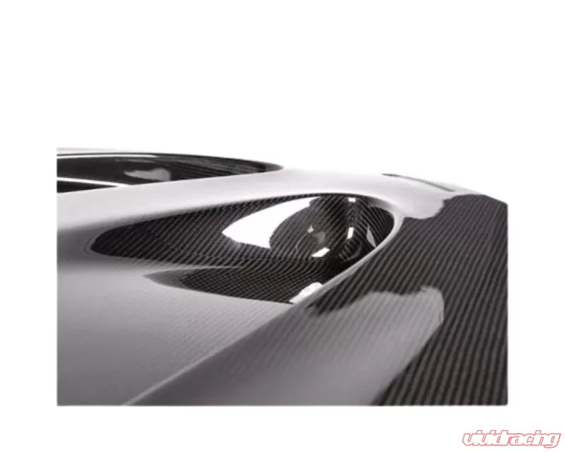 VR Aero Carbon Fiber P1 Style Hood - McLaren 570S / 570GT 2016-2021