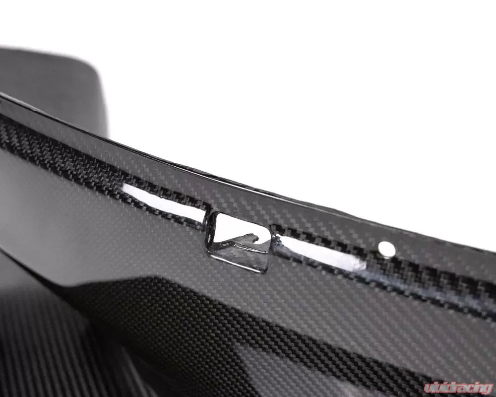 VR Aero Carbon Front Bumper - McLaren 600LT 2019-2021