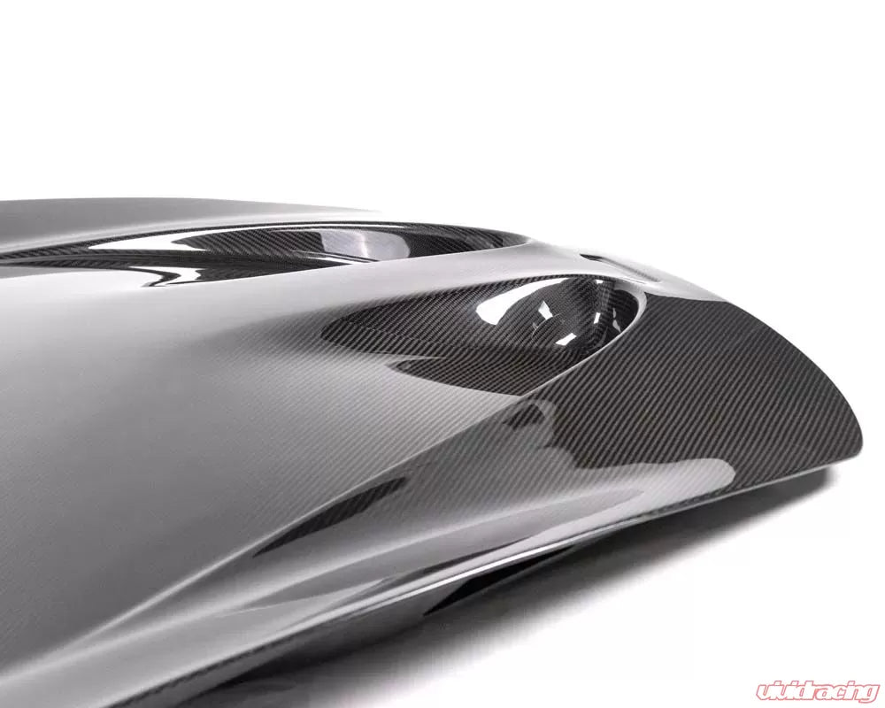 VR Aero Carbon Fiber Hood - McLaren 650S 2015-2016