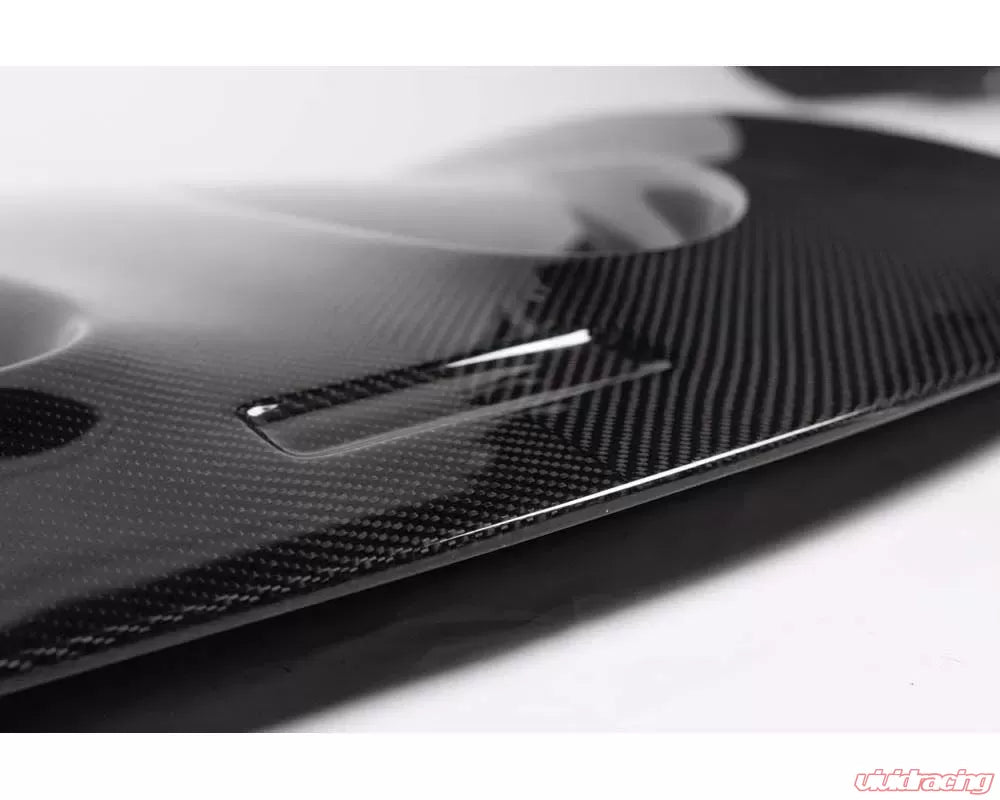 VR Aero Carbon Fiber Hood - McLaren 650S 2015-2016