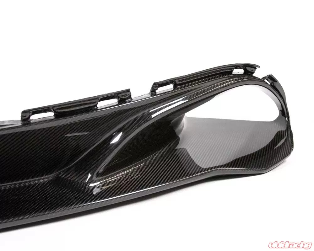 VR Aero Carbon Fiber Front Bumper - McLaren 720S 2018-2023