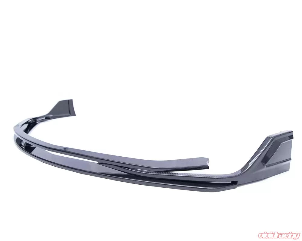 VR Aero Carbon Fiber 4 Piece Front Lip - Toyota Supra 2020+ (A90/A91)
