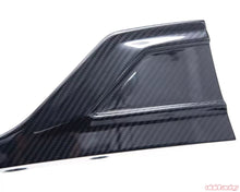Load image into Gallery viewer, VR Aero Carbon Fiber 4 Piece Front Lip - Toyota Supra 2020+ (A90/A91)