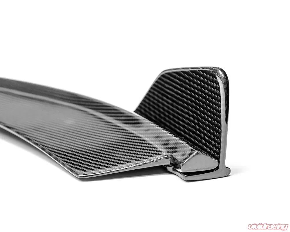 VR Aero Carbon Fiber Front Lip Spoiler - Audi RS7 2015-2018 (C7.5)