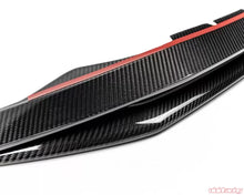 Load image into Gallery viewer, VR Aero Carbon Fiber Front Lip Spoiler - Audi RS7 2021-2023 (C8)