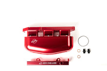 Load image into Gallery viewer, OTL Performance G16E-GTS Billet Intake Manifold + Fuel Rail - Toyota GR Corolla 2023+