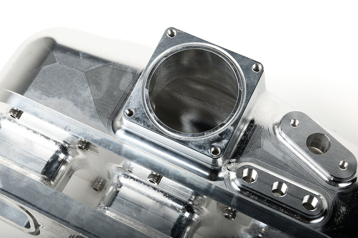 OTL Performance G16E-GTS Billet Intake Manifold + Fuel Rail - Toyota GR Corolla 2023+