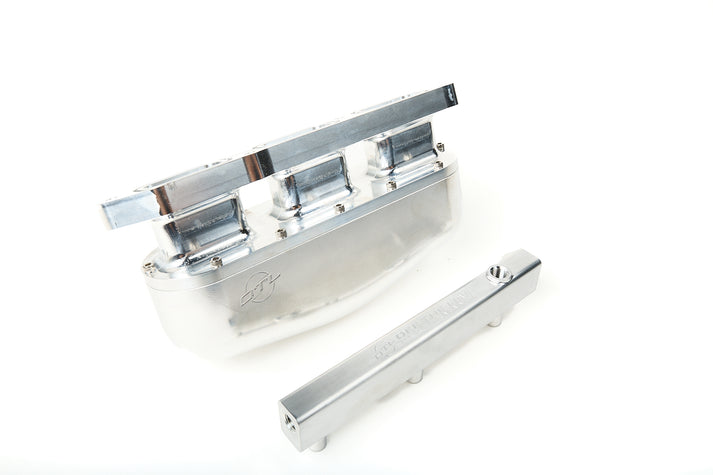 OTL Performance G16E-GTS Billet Intake Manifold + Fuel Rail - Toyota GR Corolla 2023+