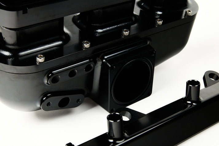 OTL Performance G16E-GTS Billet Intake Manifold + Fuel Rail - Toyota GR Corolla 2023+