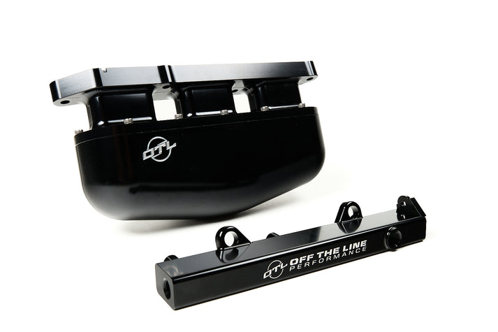 OTL Performance G16E-GTS Billet Intake Manifold + Fuel Rail - Toyota GR Corolla 2023+