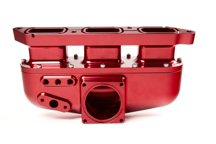 OTL Performance G16E-GTS Billet Intake Manifold + Fuel Rail - Toyota GR Corolla 2023+