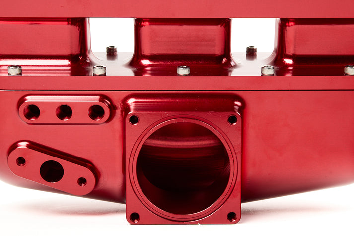 OTL Performance G16E-GTS Billet Intake Manifold + Fuel Rail - Toyota GR Corolla 2023+