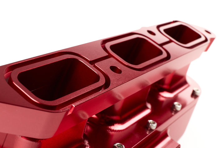 OTL Performance G16E-GTS Billet Intake Manifold + Fuel Rail - Toyota GR Corolla 2023+