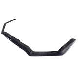 JDMuscle Tanso OE Style V1 Front Carbon Fiber Lip - Subaru WRX / STi 2015-2017
