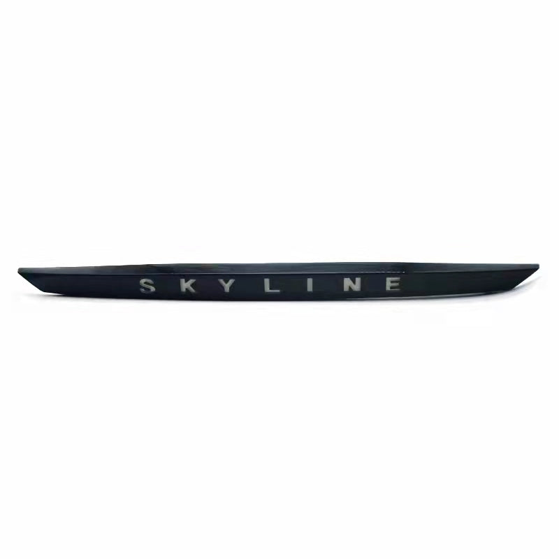 Racing Art Skyline Illuminated Trunk Garnish - Infiniti Q50 / Q50S 2014-2017