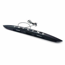 Load image into Gallery viewer, Racing Art Skyline Illuminated Trunk Garnish - Infiniti Q50 / Q50S 2014-2017