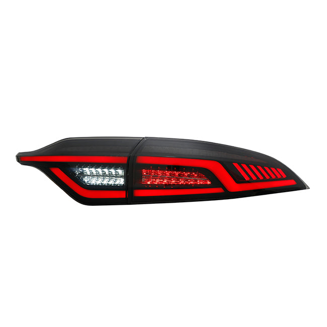 Invoke Concepts LED Tail Lights V2 - Toyota Corolla Sedan 2020-2022