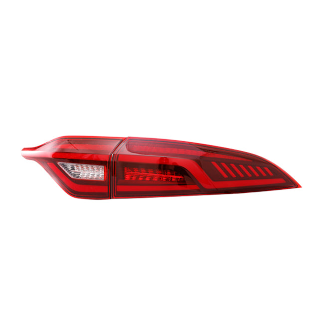 Invoke Concepts LED Tail Lights V2 - Toyota Corolla Sedan 2020-2022