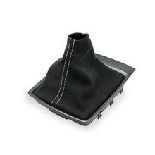 Load image into Gallery viewer, Billetworkz Alcantara Premium Black Shift Boot - Subaru WRX 2015-2021