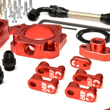 Load image into Gallery viewer, iBR Bolt-On BRZ Manifold Kit (Street) - Subaru WRX 2015-2021