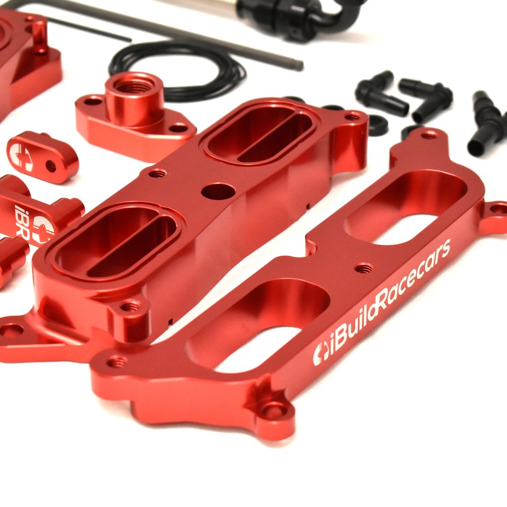 iBR Bolt-On BRZ Manifold Kit (Street) - Subaru WRX 2015-2021