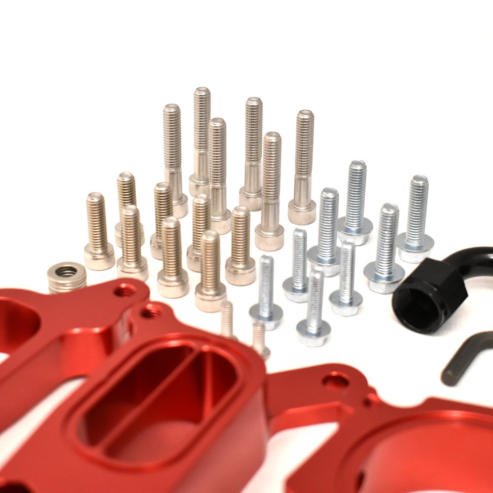 iBR Bolt-On BRZ Manifold Kit (Street) - Subaru WRX 2015-2021