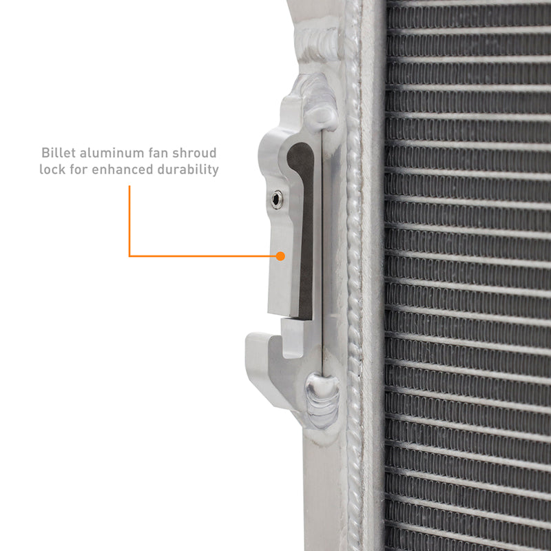 Mishimoto Performance Aluminum Radiator - Audi Q7 2007-2015 / Porsche Cayenne 2003-2010
