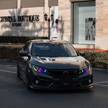 Load image into Gallery viewer, Invoke Concepts RGB Headlights V2 - Honda Civic (All Trims) 2016-2020