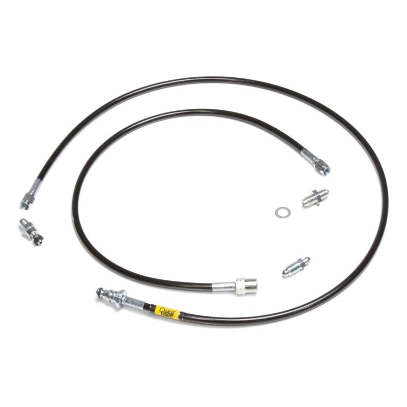 Chase Bays 92-99 BMW 3-Series E36 w/GM LS Engine & T56/TR6060 (Incl Both Fittings) Clutch Line