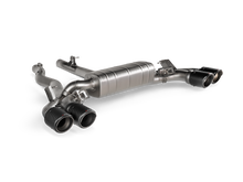 Load image into Gallery viewer, Akrapovic Slip-On Line Titanium Axle Back Exhaust w/ Titanium Tips - BMW M5 G90 / M5 Touring G99 2025+