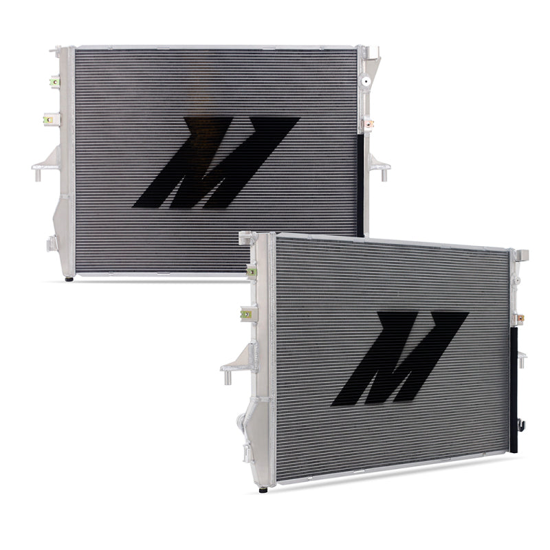 Mishimoto Performance Aluminum Radiator - Audi Q7 2007-2015 / Porsche Cayenne 2003-2010