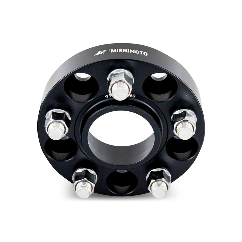 Mishimoto 5x100 30mm Wheel Spacers - Subaru BRZ 2013-2020 (+Subaru Fitments)