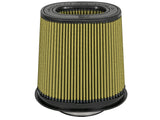 aFe Magnum FLOW Pro-GUARD 7 Air Filter 5 IN F x (9x7) IN B x (7-1/4x5) IN T (Inverted) x 8 IN H - Universal