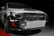 Load image into Gallery viewer, Perrin 22-23 Subaru WRX Front Mount Intercooler Kit (Black Tubes & Silver Core)
