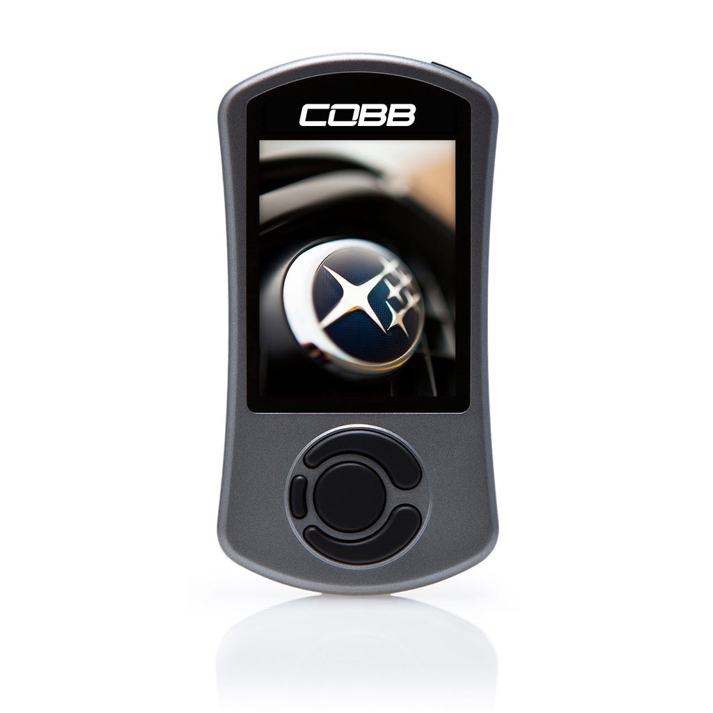 Cobb NexGen Stage 2+ Flex Fuel Power Package (Black) - Subaru STi 2008-2014