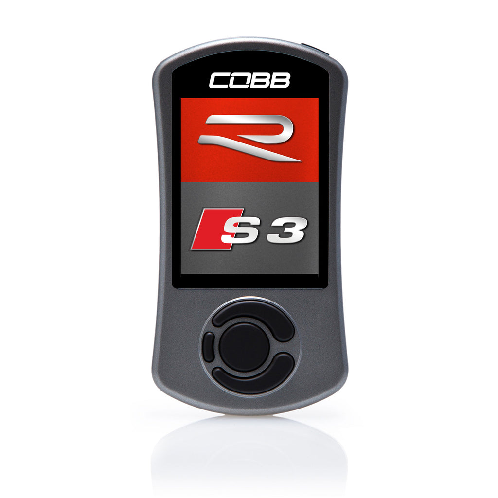 Cobb AccessPORT V3 - Volkswagen Golf R (MK8) / Audi S3 (8Y) S Tronic 2022-2023